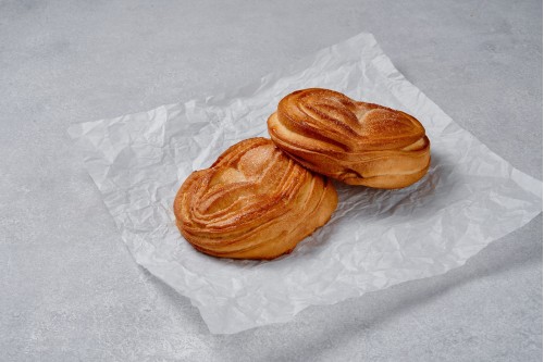 ПЛЮШКА с сахаром 100гр шт