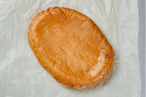 ПИРОГ с горбушей и луком 500гр шт