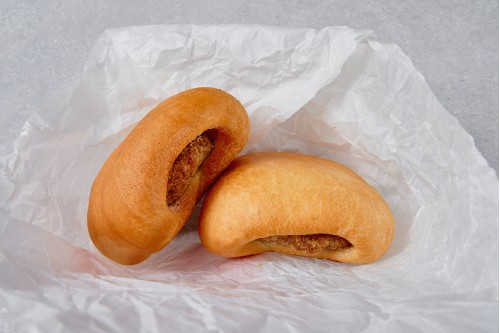 ПИРОЖОК КОТЛЕТА в ТЕСТЕ 90гр шт