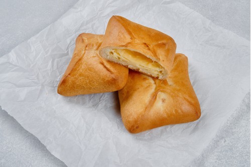 ХАЧАПУРИ с сыром 90гр шт