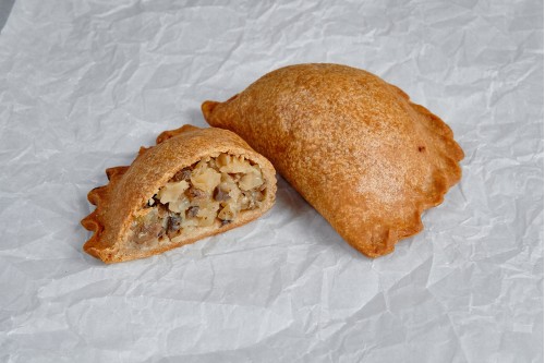 СОЧЕНЬ с капустой и грибами Ржаной 100гр  