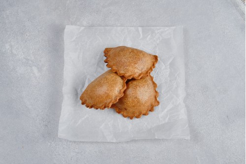 СОЧЕНЬ с капустой и грибами Ржаной 100гр  