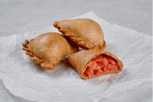 СОЧЕНЬ с яблоками и конфитюром Ржаной 85гр  