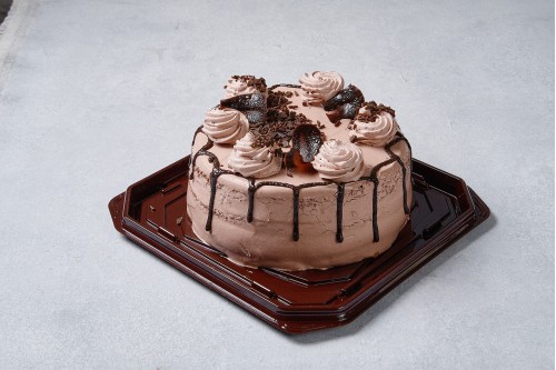 Сникерс торт