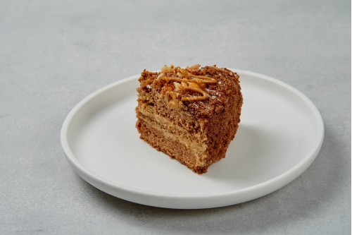 Карамелька торт