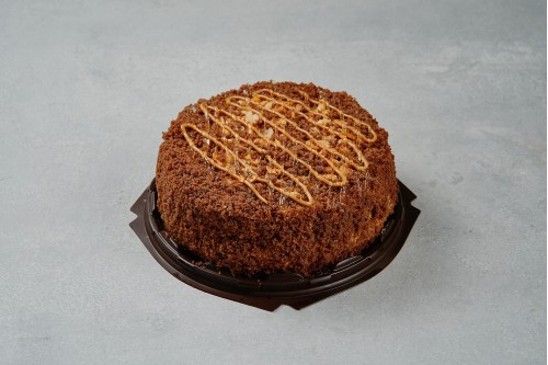 Карамелька торт