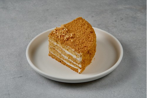 Медовый торт