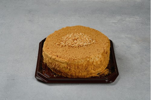 Медовый торт