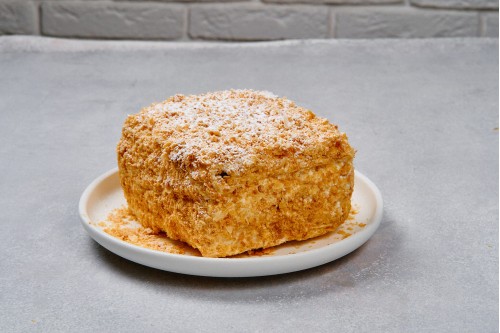 Наполеон торт