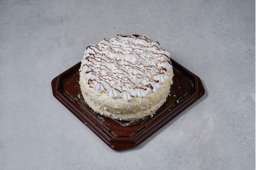 Полет по-домашнему торт