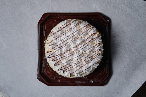 Полет по-домашнему торт