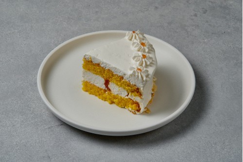 Манго-Маракуйя торт