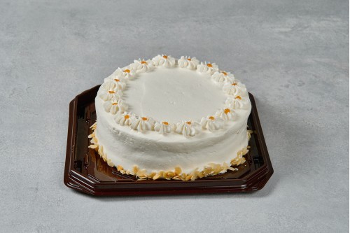 Манго-Маракуйя торт