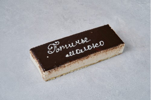 Птичье молоко, торт кц