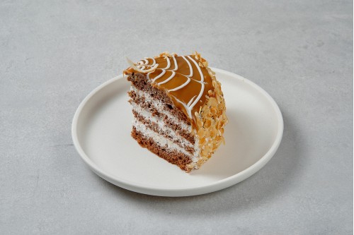 Тюбетейка торт