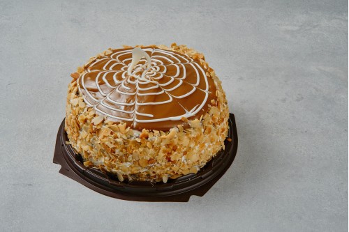 Тюбетейка торт