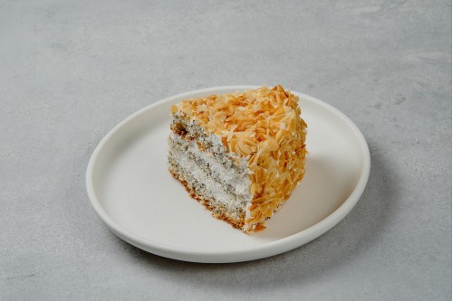 Маковка торт