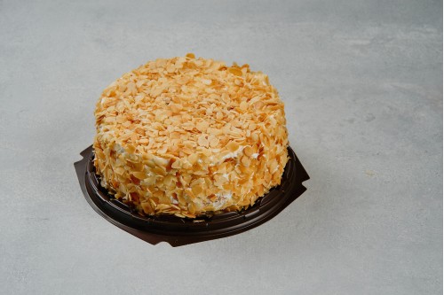 Маковка торт