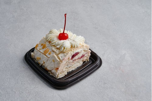 Рулет МЕРЕНГОВЫЙ