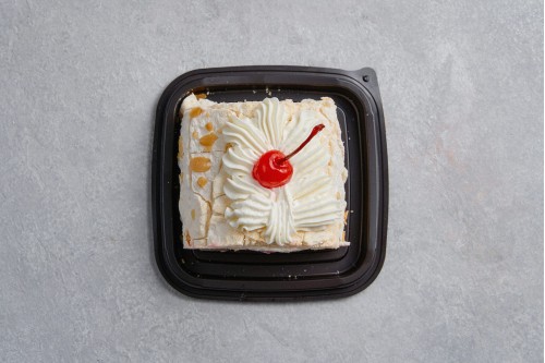 Рулет МЕРЕНГОВЫЙ