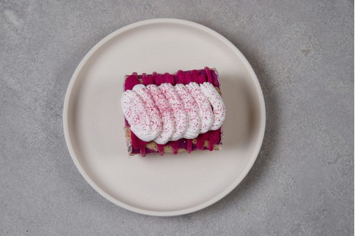 Рулет ЧЕРНИЧНЫЙ