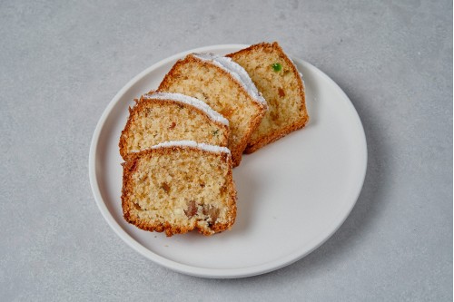 КЕКС ТВОРОЖНЫЙ с цукатами, кг