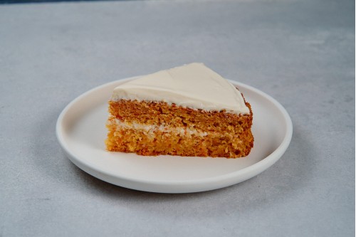 МОРКОВНЫЙ пирог, кц