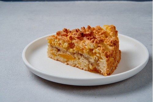 СЛОЕНЫЙ пирог с ГРЕЦКИМИ ОРЕХАМИ, кц