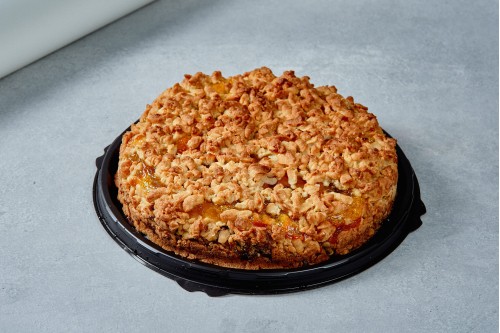 СЛОЕНЫЙ пирог с ГРЕЦКИМИ ОРЕХАМИ, кц