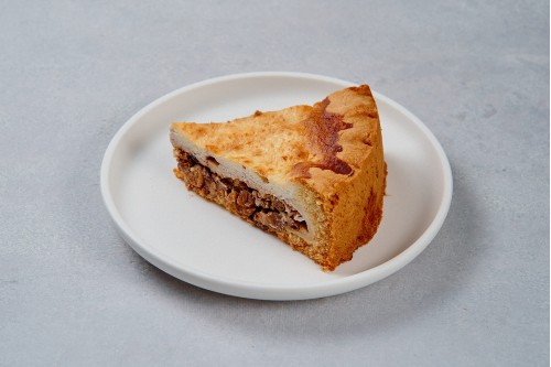 СМЕТАННО-ФРУКТОВЫЙ пирог