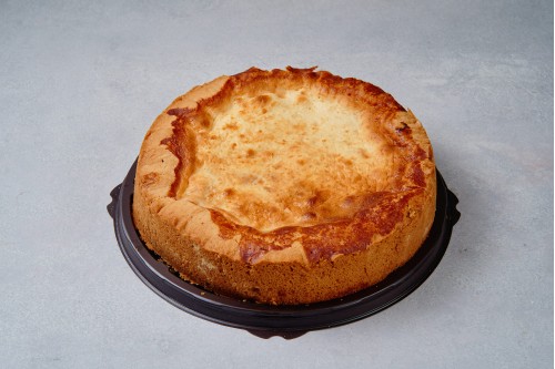 СМЕТАННО-ФРУКТОВЫЙ пирог