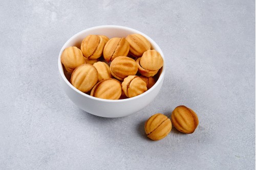 Орешки со сгущенкой, кг