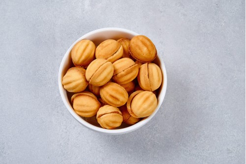 Орешки со сгущенкой, кг