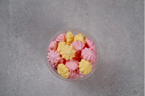 Пирожное безе Хрустяшки