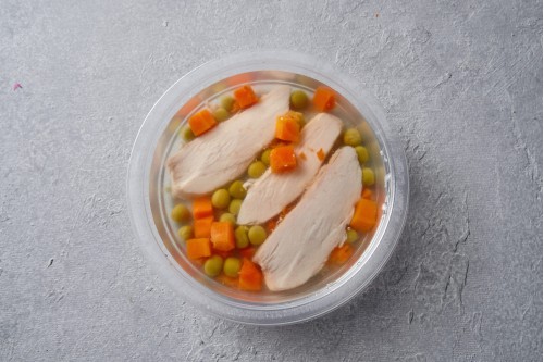 Заливное Нежное из куриного филе 200гр