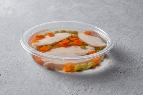 Заливное Нежное из куриного филе 200гр