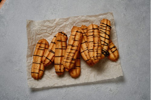 Печенье «Палочки песочные»