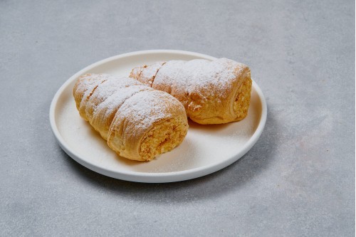 Трубочка с кремом 80гр