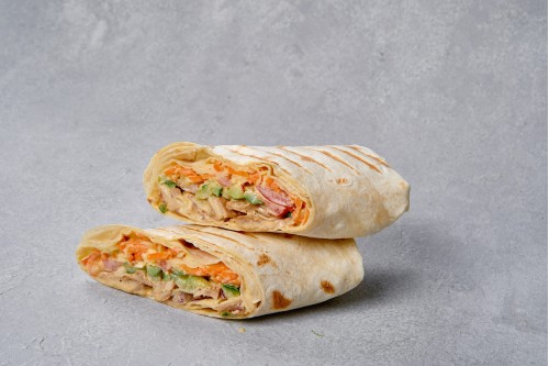 ШАУРМА с КУРИЦЕЙ 200гр,шт