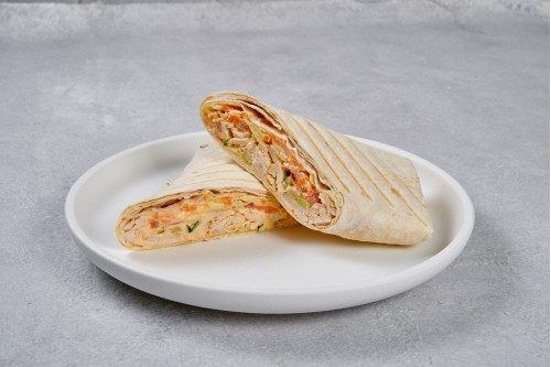 ШАУРМА с КУРИЦЕЙ 200гр,шт