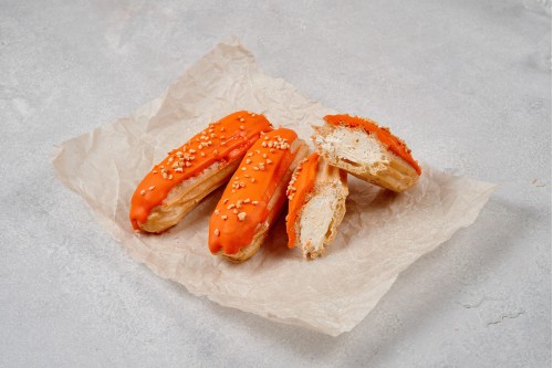 Эклер Манго-Маракуйя 45гр