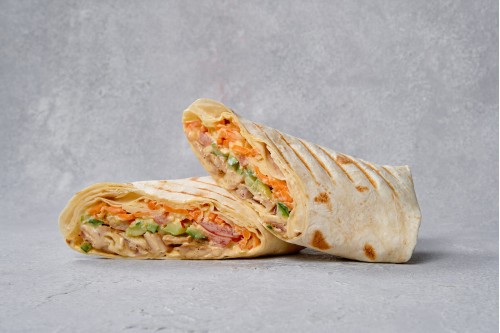 ШАУРМА со СВИНИНОЙ 200гр, шт