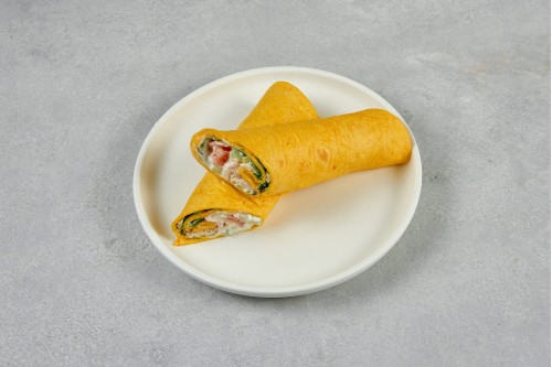 ТОРТИЛЬЯ с курицей гриль и овощами 215гр,шт