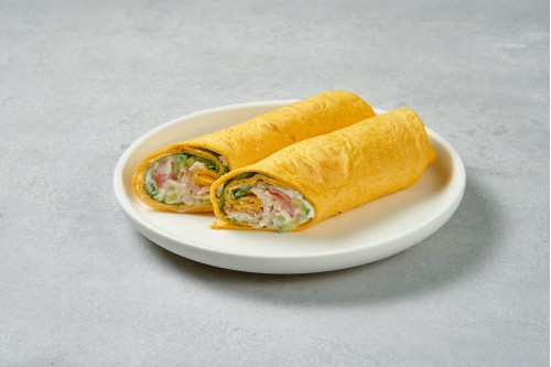 ТОРТИЛЬЯ с курицей гриль и овощами 215гр,шт