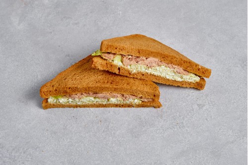 СЭНДВИЧ с тунцом 190гр,шт  