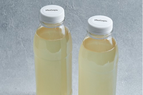 0,5 Имбирный напиток