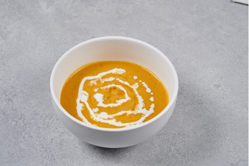 (порц) Суп-крем из тыквы 250гр