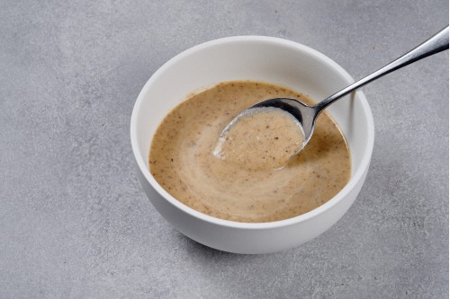 (порц) Суп-крем из шампиньонов 250гр