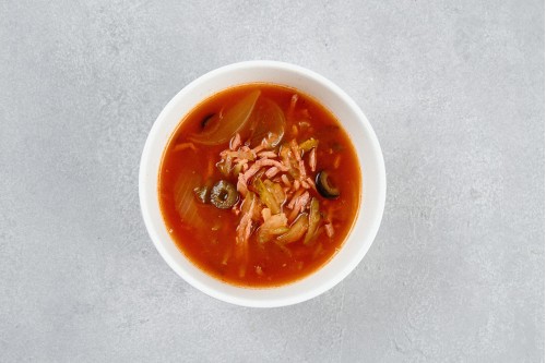 СОЛЯНКА СБОРНАЯ МЯСНАЯ, порц300гр