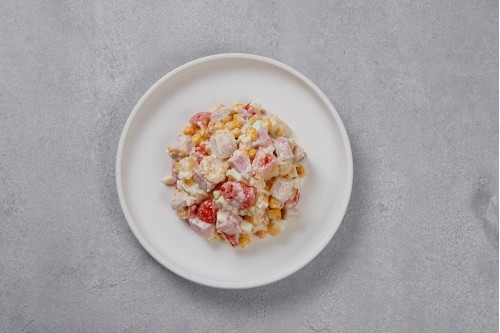 Салат ДАМСКИЙ УГОДНИК